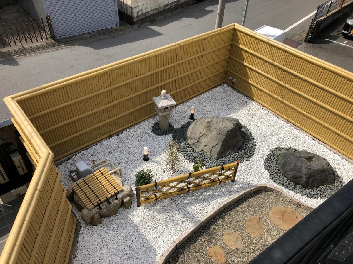 Terrace Kyobate （Vacation House In Nara） Kültér fotó