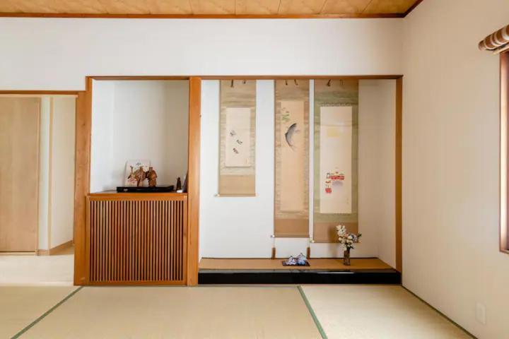 Terrace Kyobate （Vacation House In Nara） Kültér fotó
