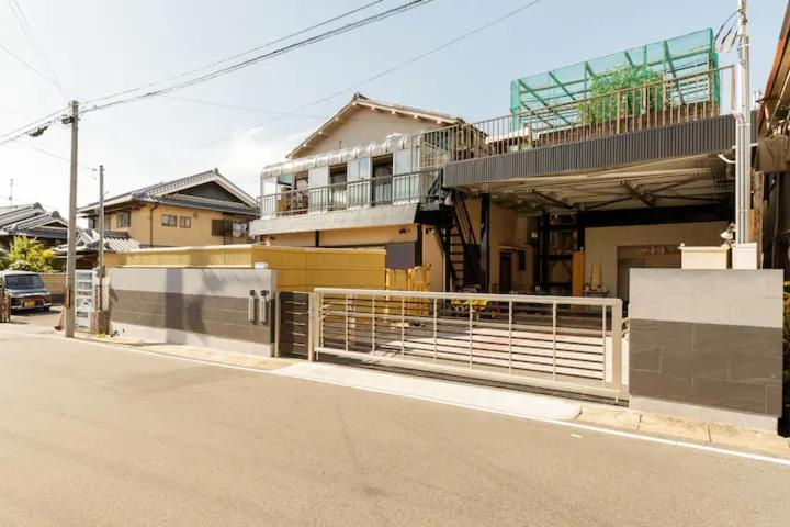 Terrace Kyobate （Vacation House In Nara） Kültér fotó