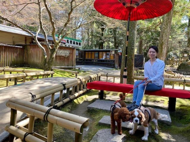 Terrace Kyobate （Vacation House In Nara） Kültér fotó