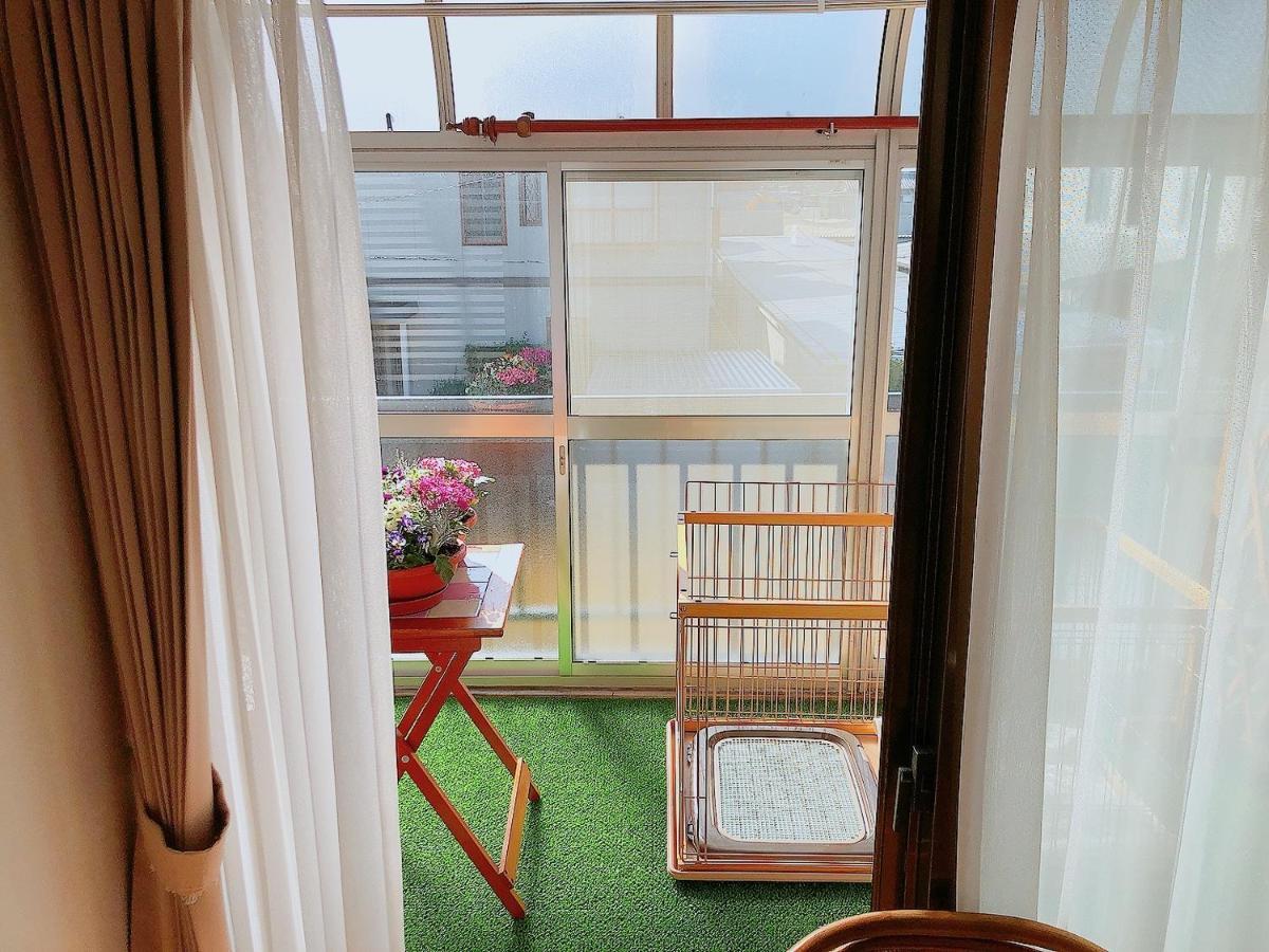 Terrace Kyobate （Vacation House In Nara） Kültér fotó